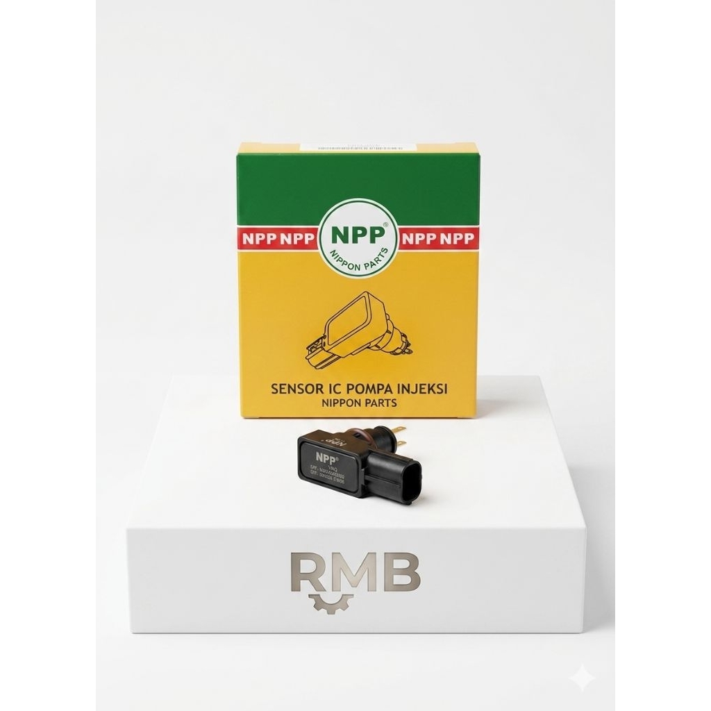 SENSOR IC POMPA INJEKSI MIO J MIO M3 SOUL GT MIO GT NPP ORIGINAL