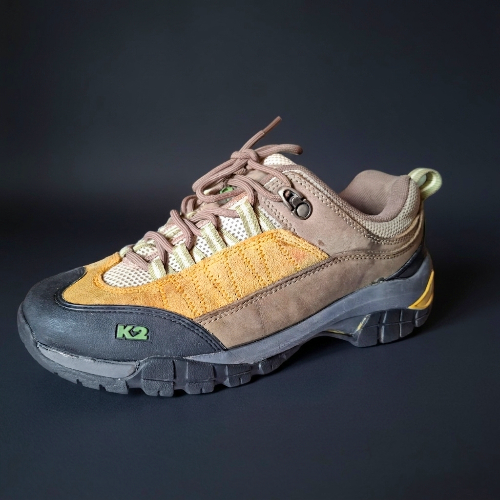 Sepatu gunung autdoor k2
