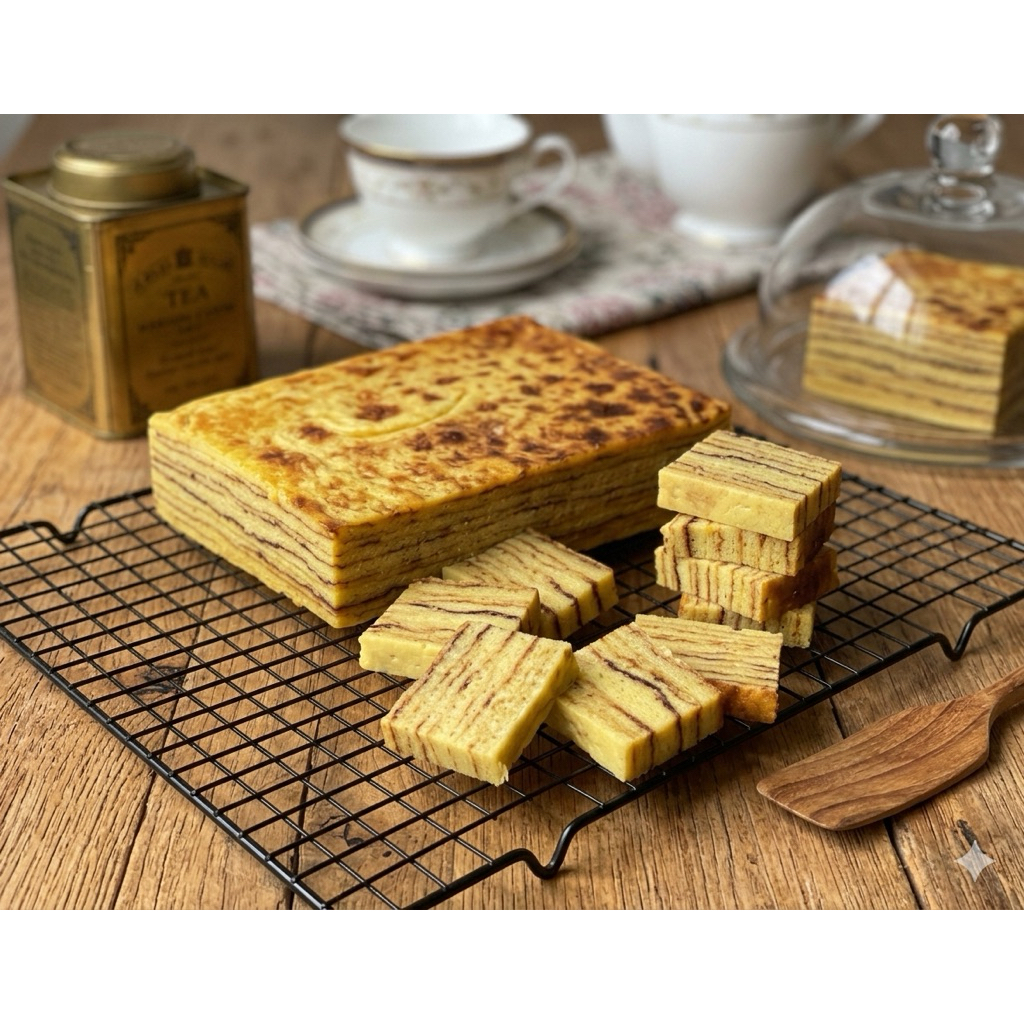 Kue Maksuba Palembang