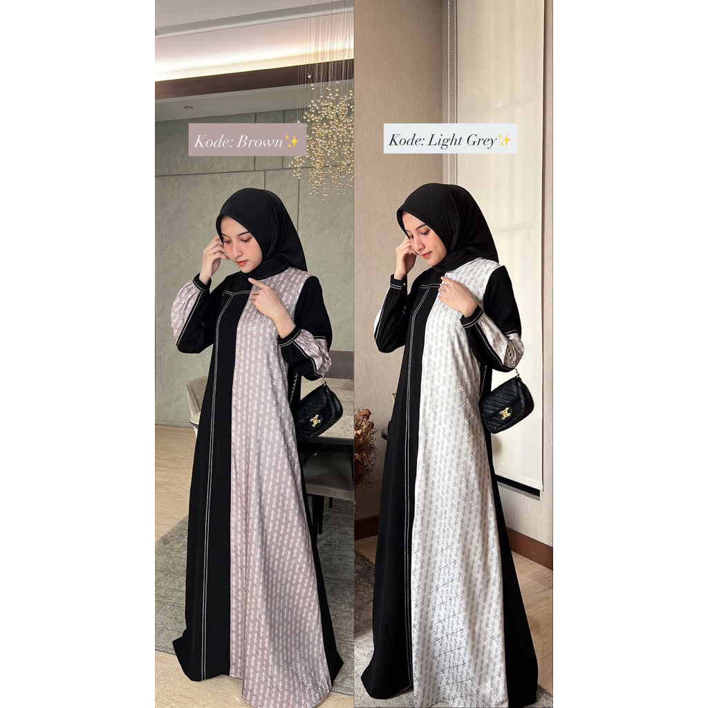 RAMSHA DRESS BY KAZANAA ORI