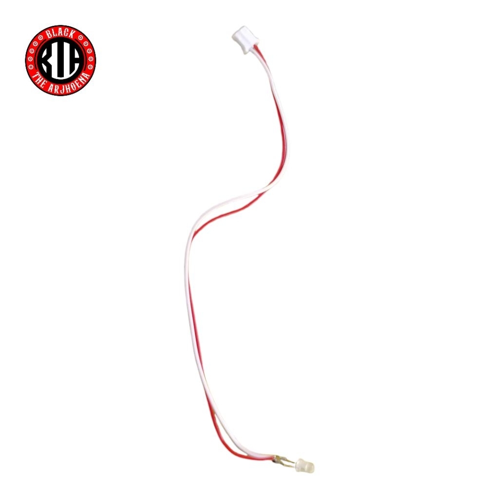 Socket Lampu LED To PCB 2 PIN JST PH-2.0 RC Remote Control RC Quick Drive & Proposional Off Road 4X4