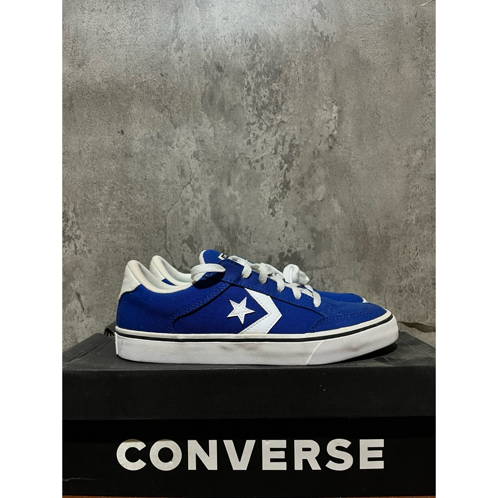 Sepatu Converse Tobin Original Resmi Pt Map