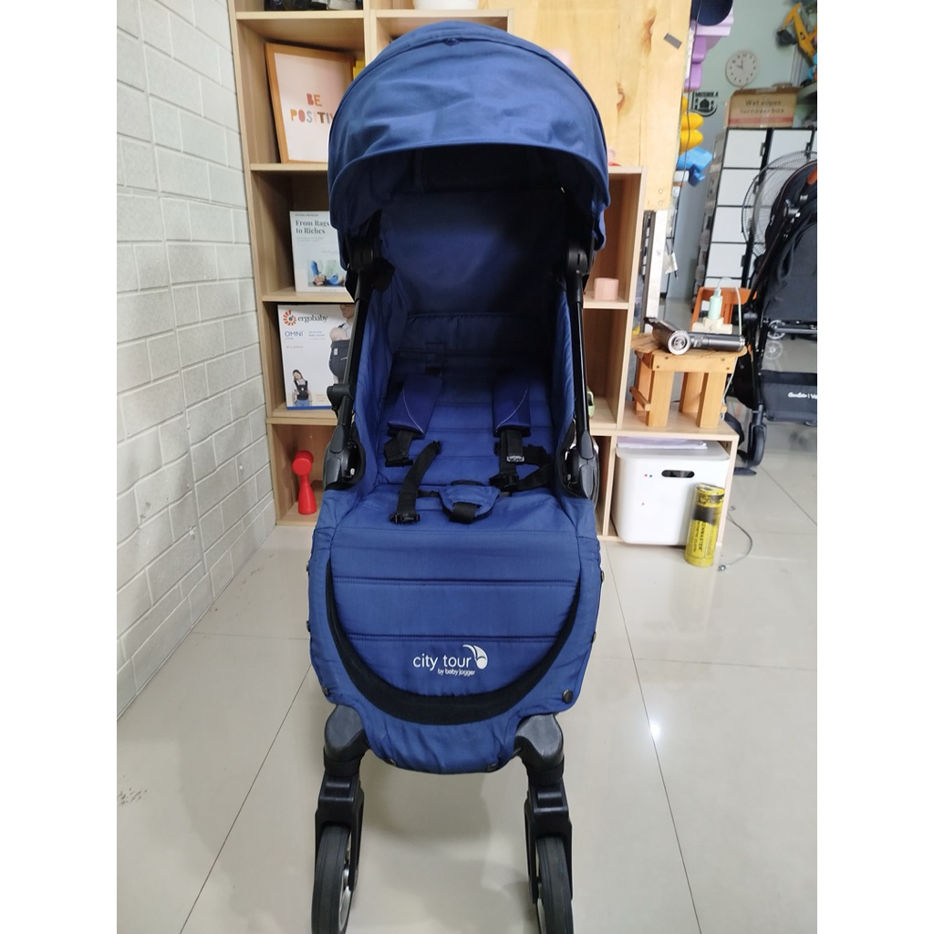 PRELOVED Baby Jogger 1