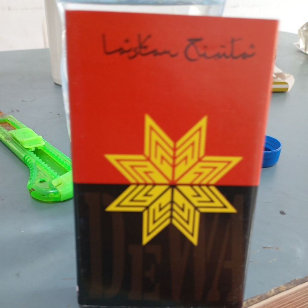 kaset pita dewa 19  laskar cinta
