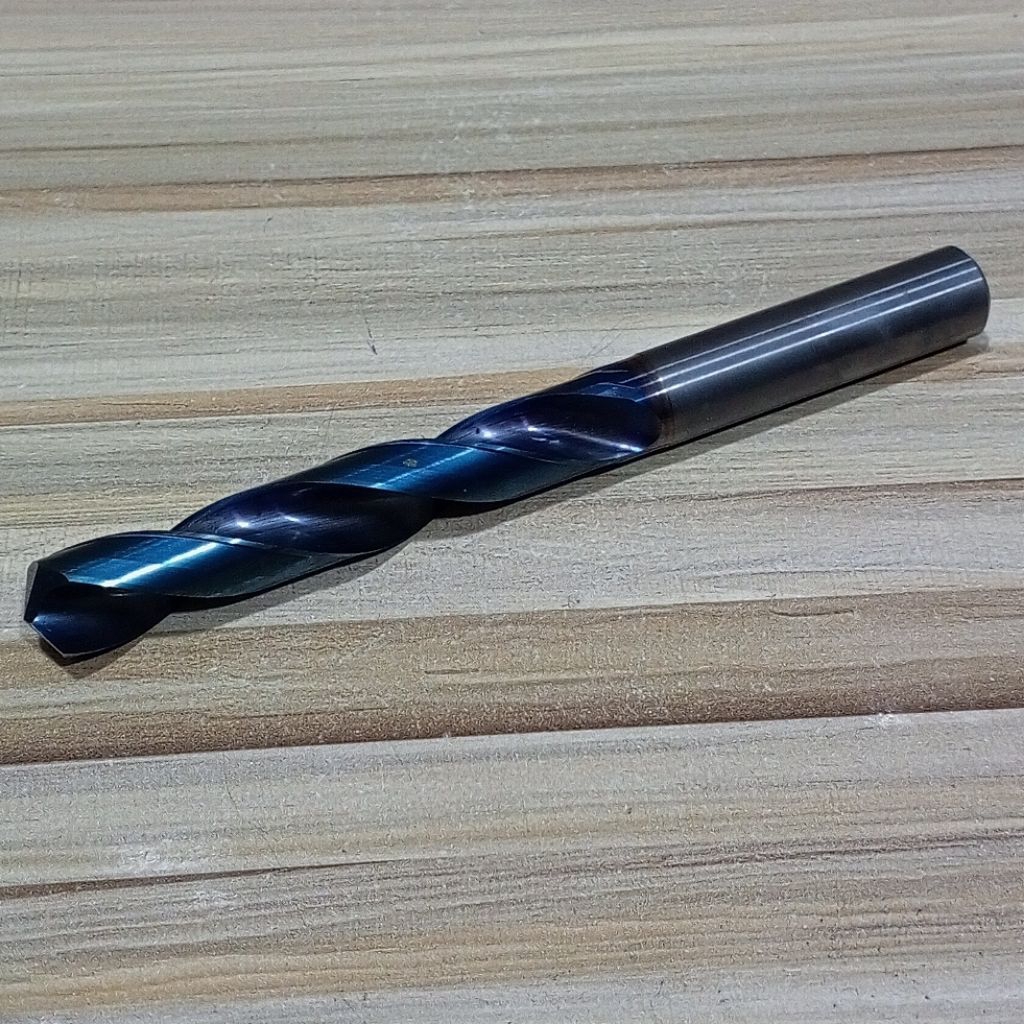 Mata bor Carbide 12.0 Drill 12.0 carbaide tembus baja bor 12.0mm bekas