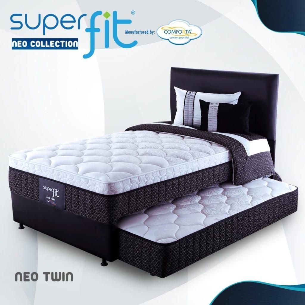 Bed springbed comforta // beds springbed neo twin // Beds springbed //