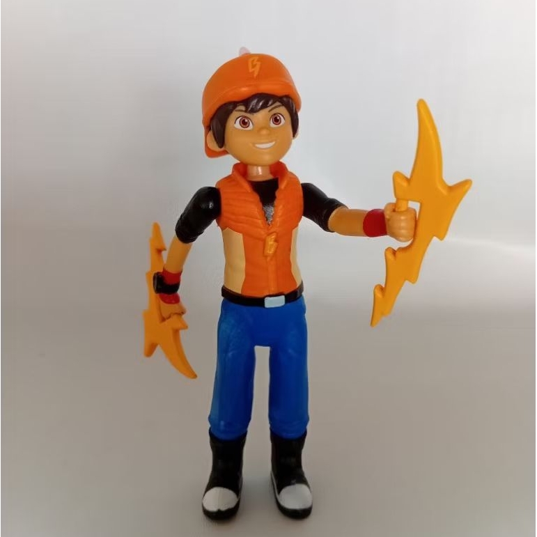 Mainan Action Figure Boboiboy Movie Boboiboy