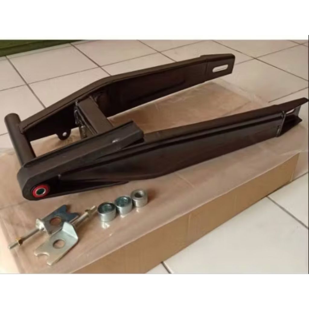 swing arm diamond scorpio rd racing