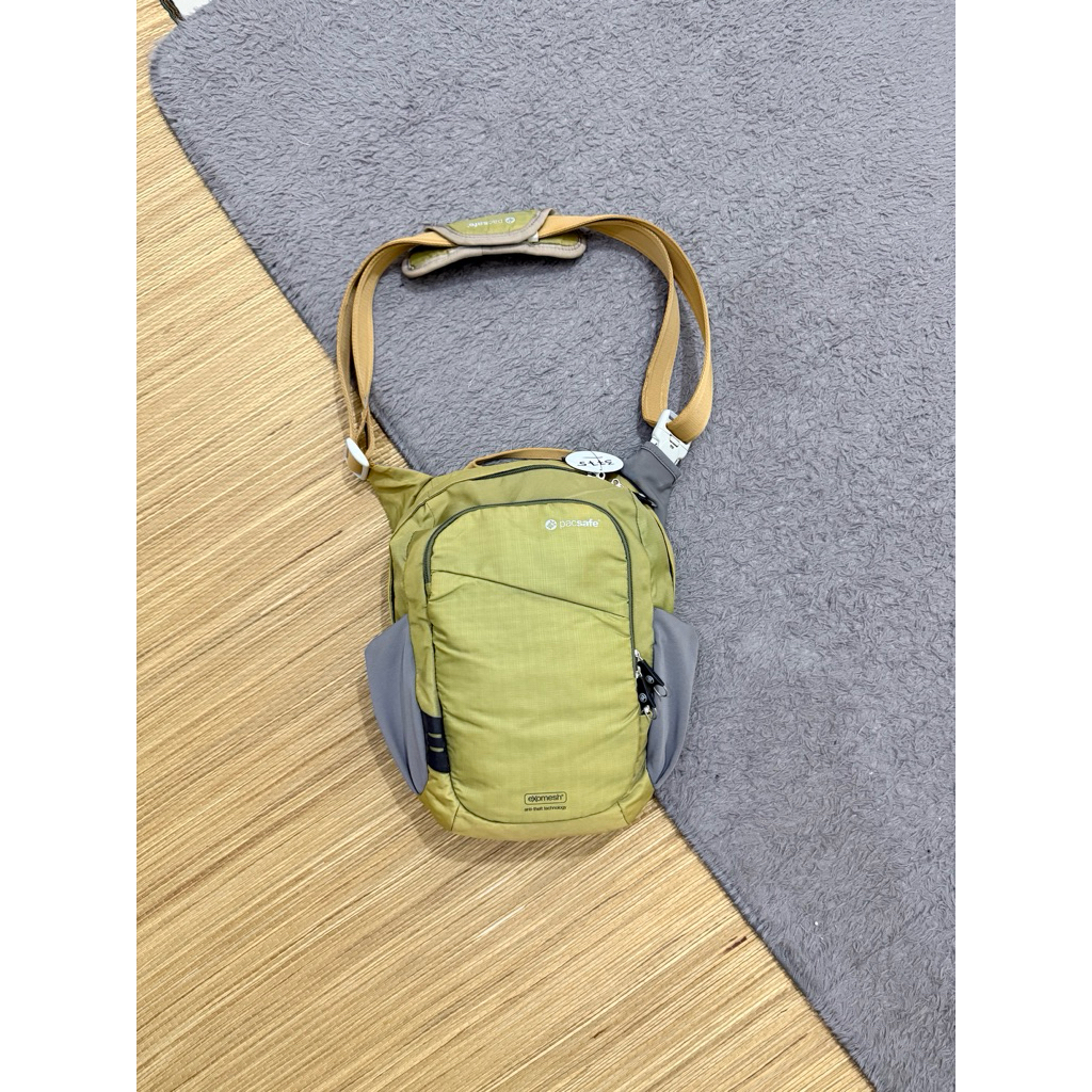 pacsafe vebturesafe gII 3775