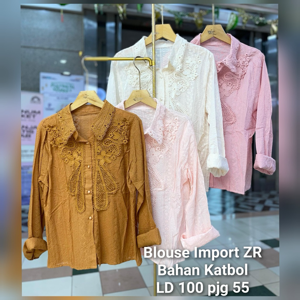 Blouse Katbol ZR