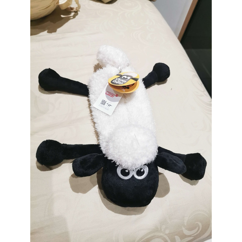 ( READY ) Tempat Pensil Sheep | Shaun The Sheep NICI Original Japan