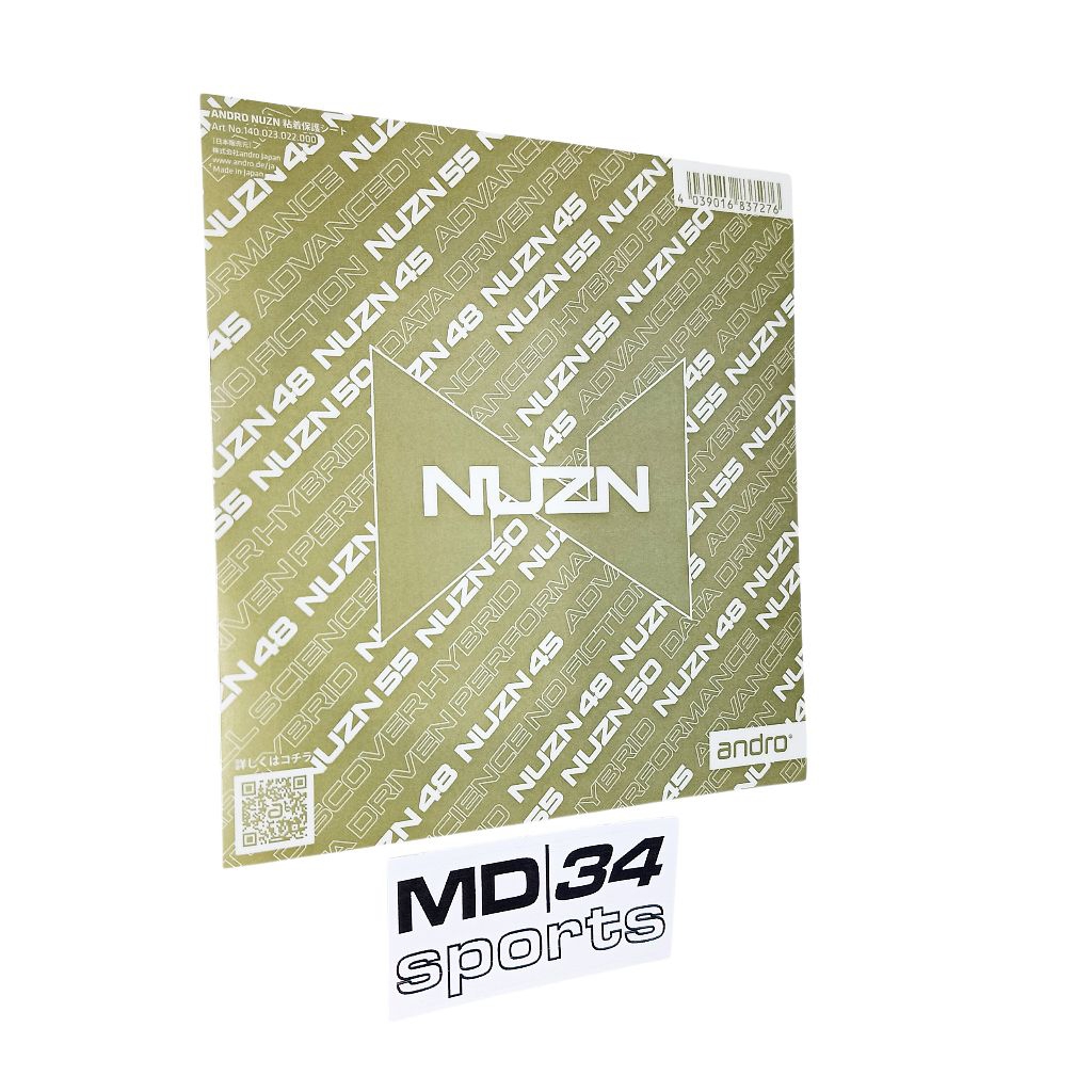 PELINDUNG KARET/RUBBER PROTECTOR NUZN FULL DESIGN - ANDRO RUBBER PROTECTOR