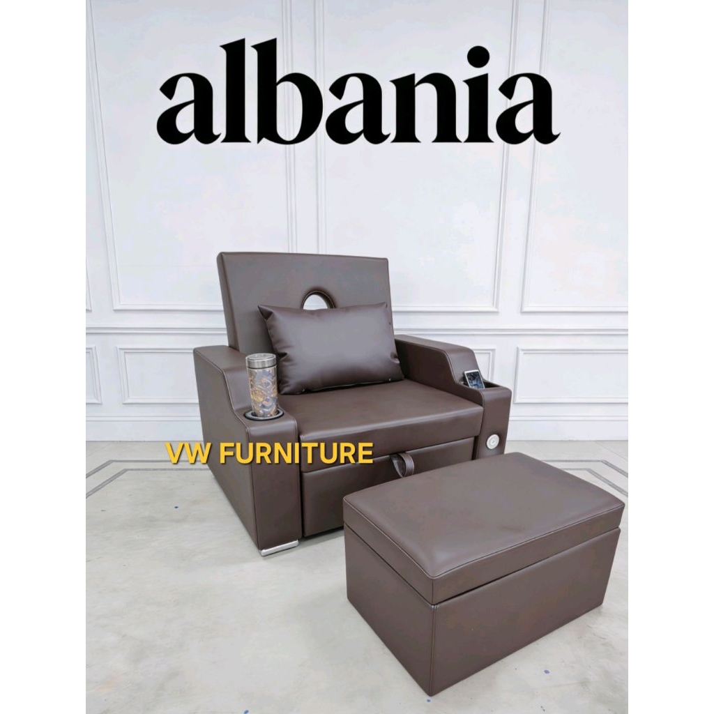 Sofa TITOV Albania - Sofa Reflexy - Sofa Titov
