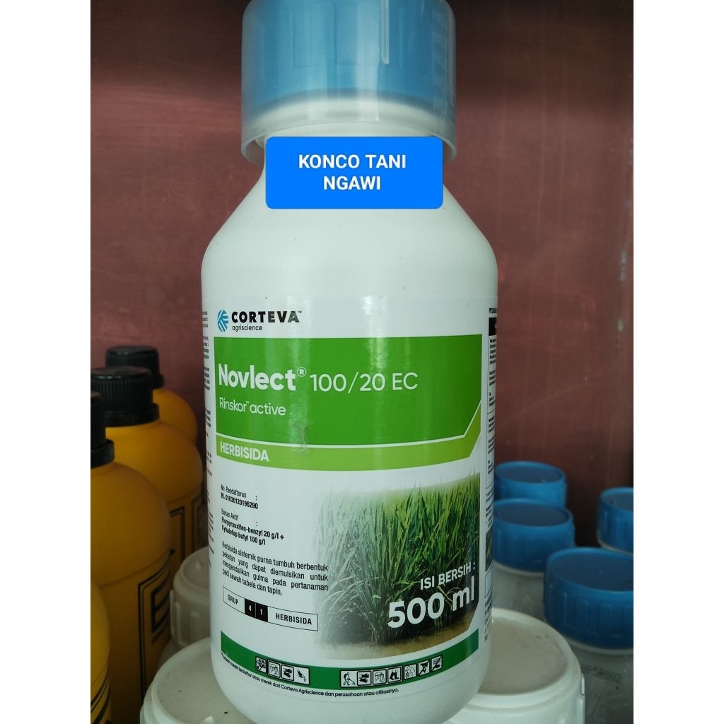 novlect 120ec 500ml