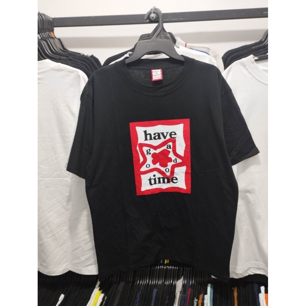 Hagt Tee second L stars