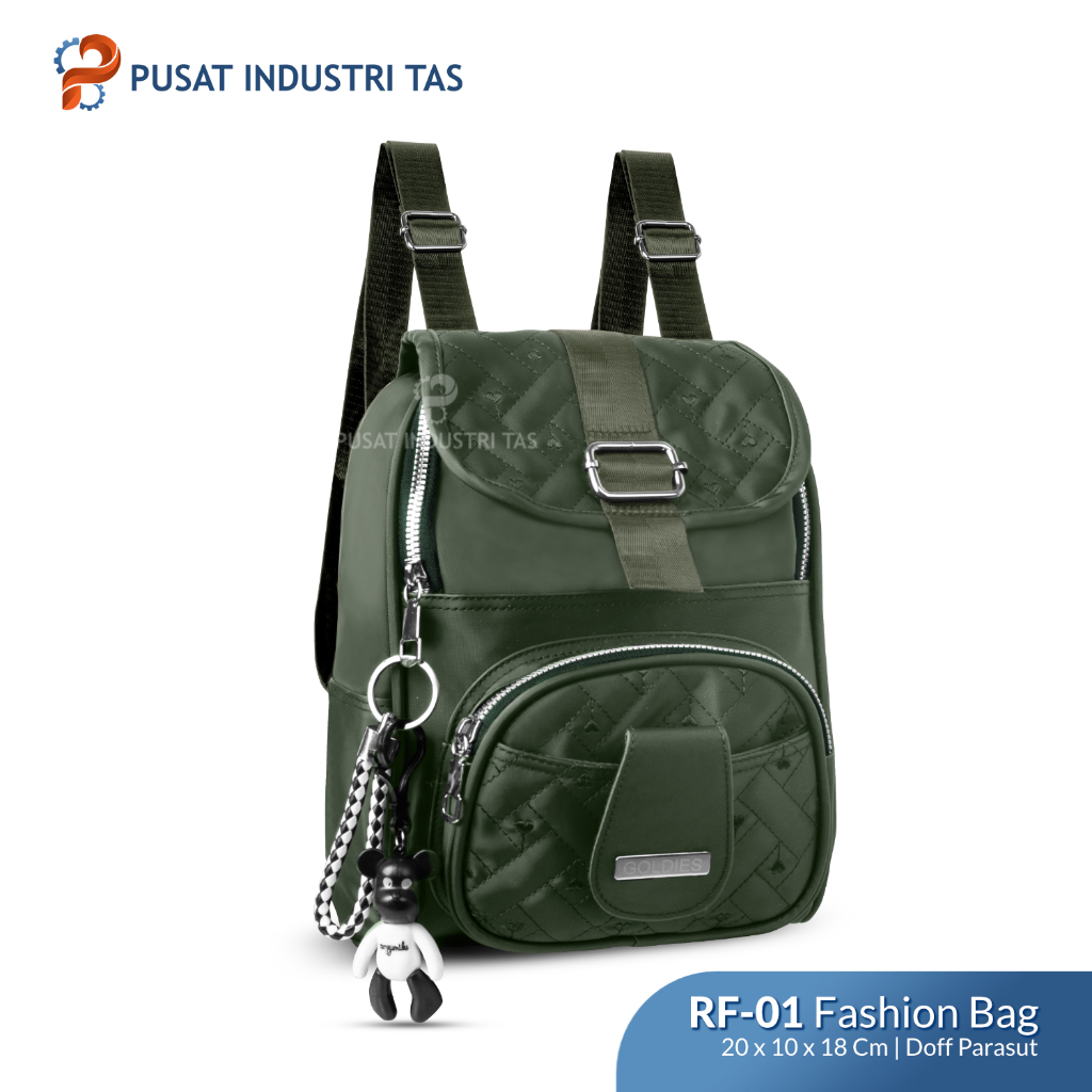 Ransel Mini Wanita Tas Gendong Tas Cewek Terbaru