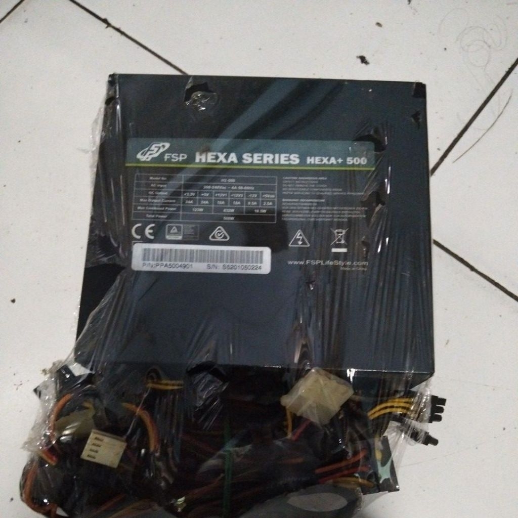 PSU fsp HEXA +500