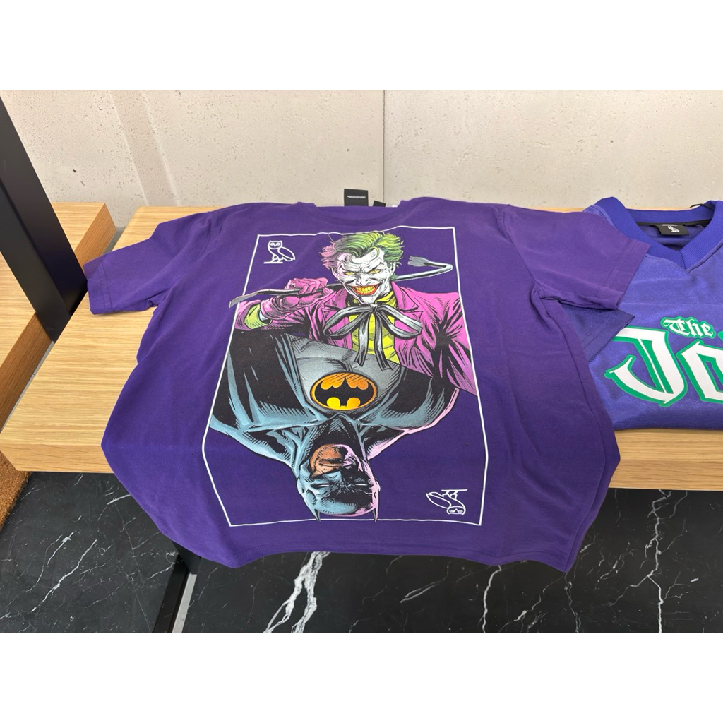 Batman Joker Mirror Tee October’s Very Own