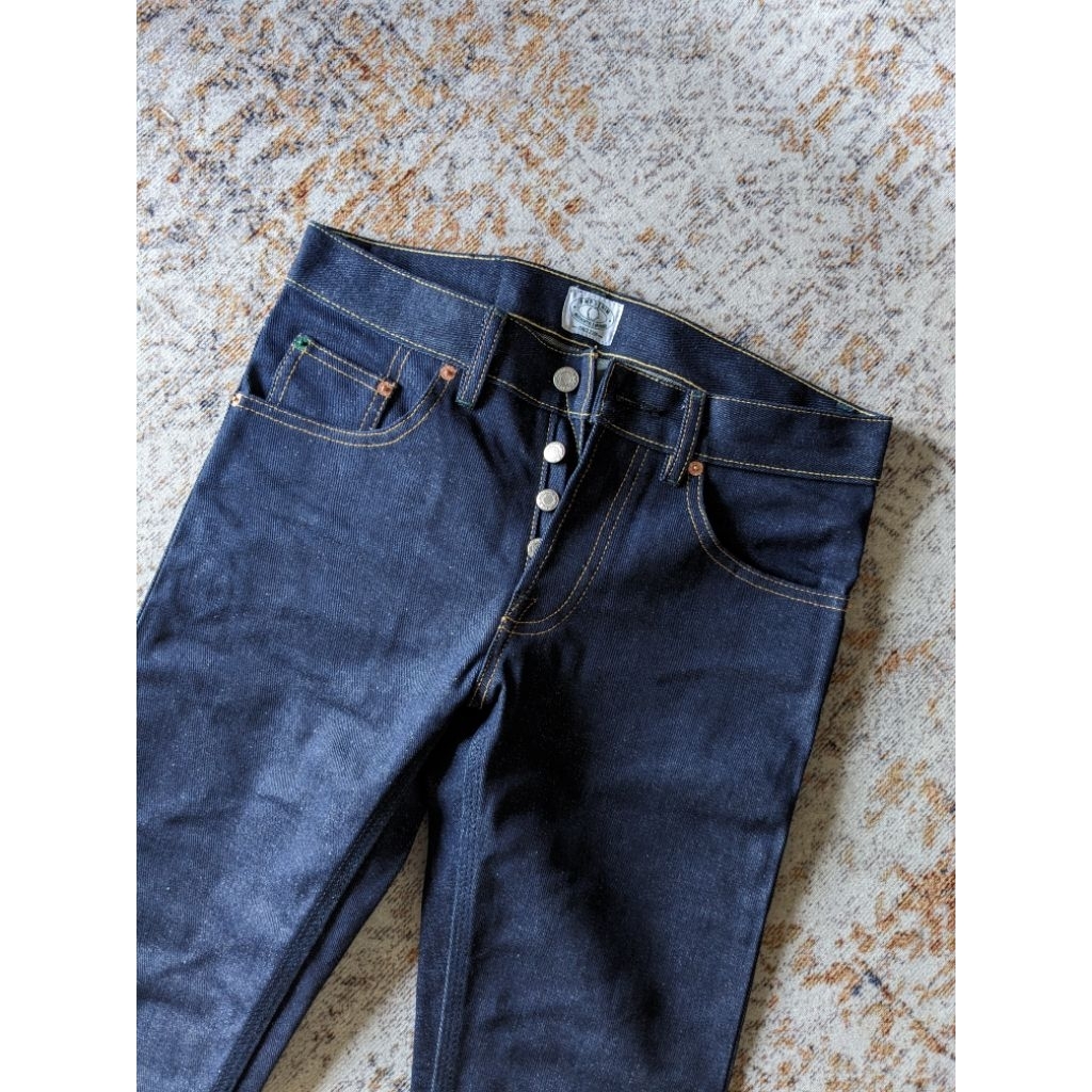PMP Denim Super Thaistick 29