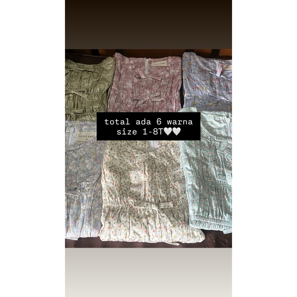 ALANA DRESS