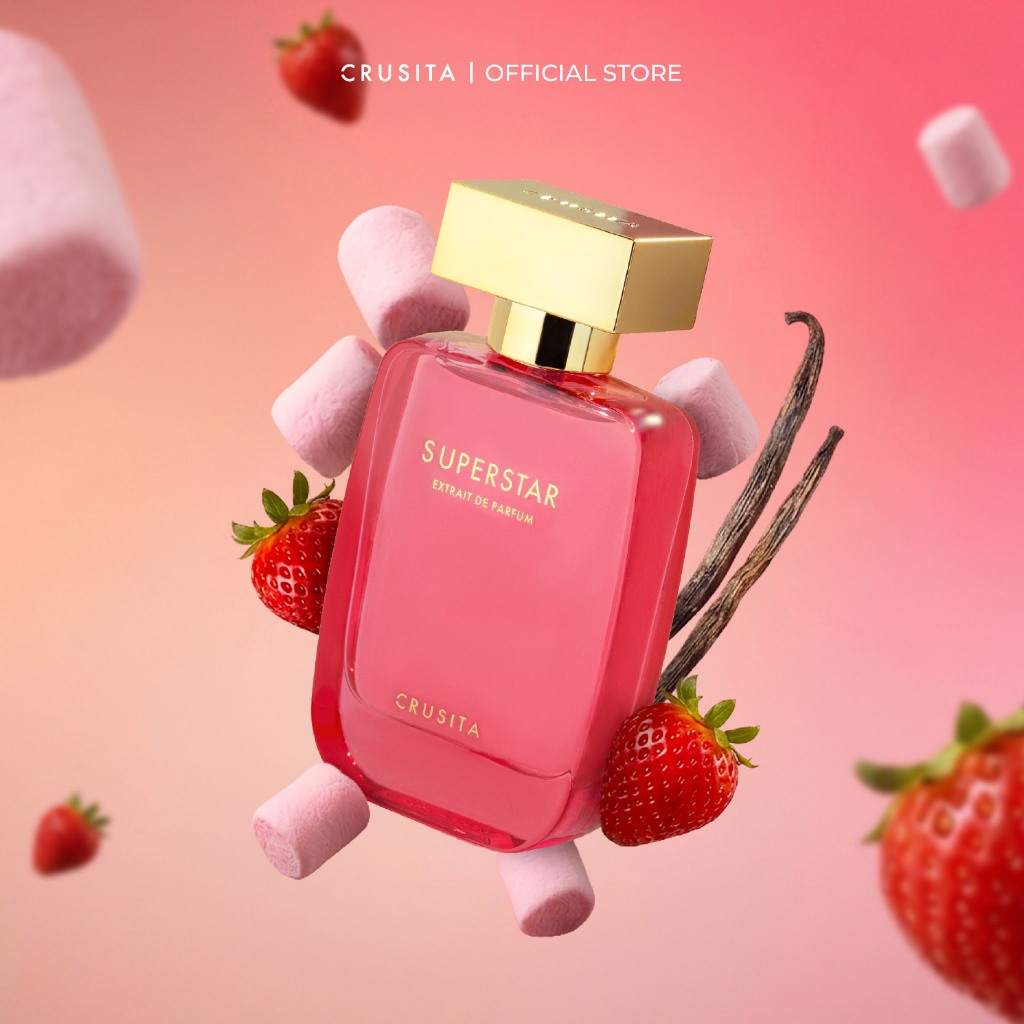 Crusita - Superstar Extrait De Parfum 50ML