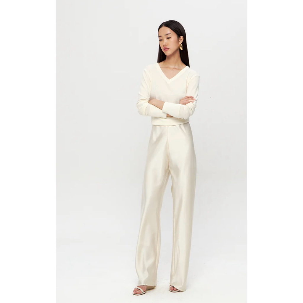 Tan Pants Duma Cream NEW
