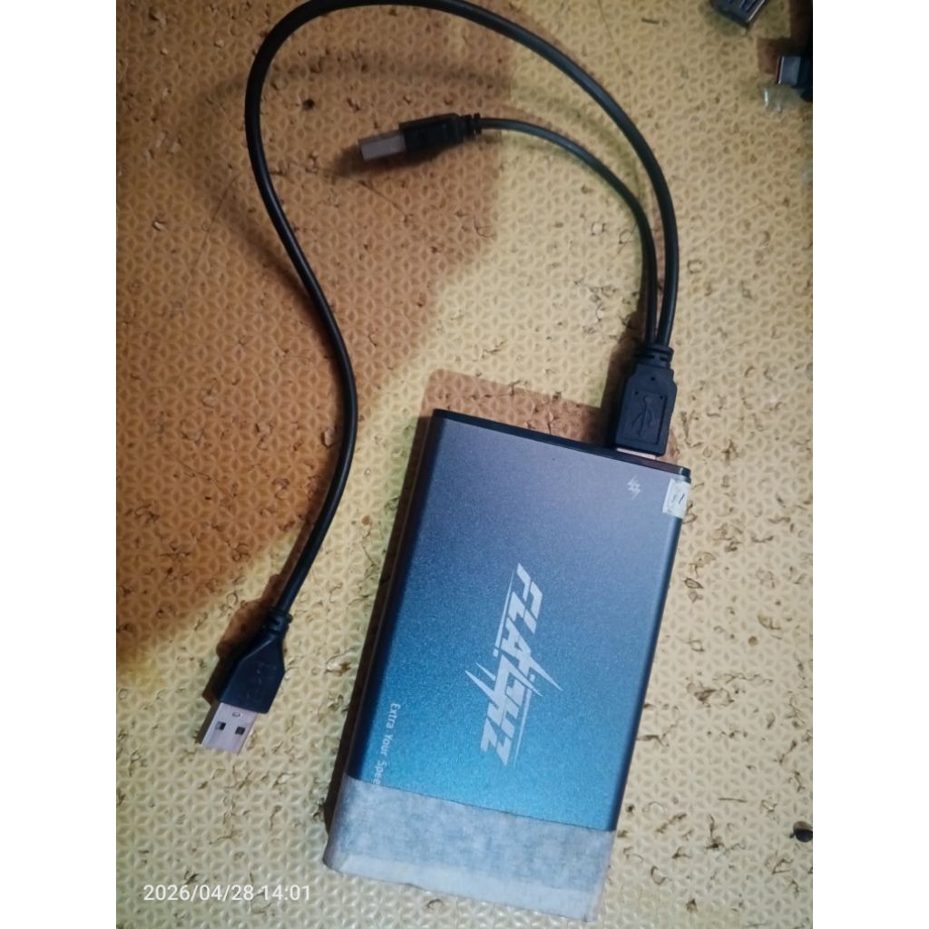 Hardisk Eksternal