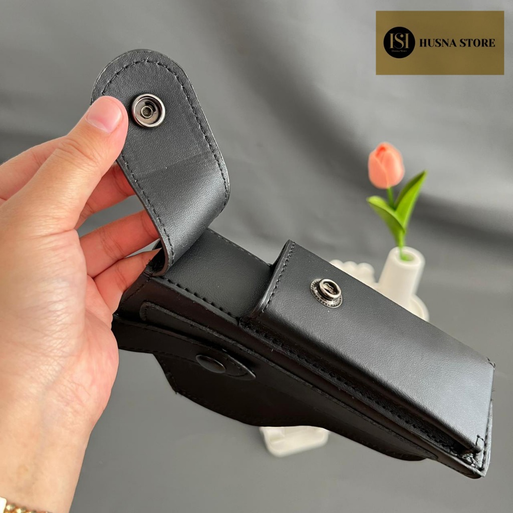Holster Kulit Sarung Pistol Kulit Glock