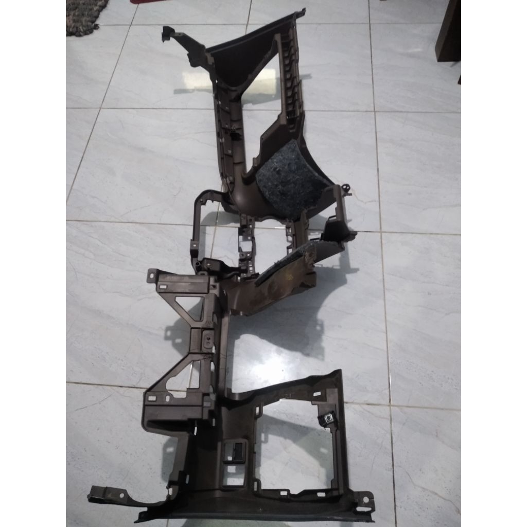 dashboard Avanza Xenia copotan 2016 SD 2019