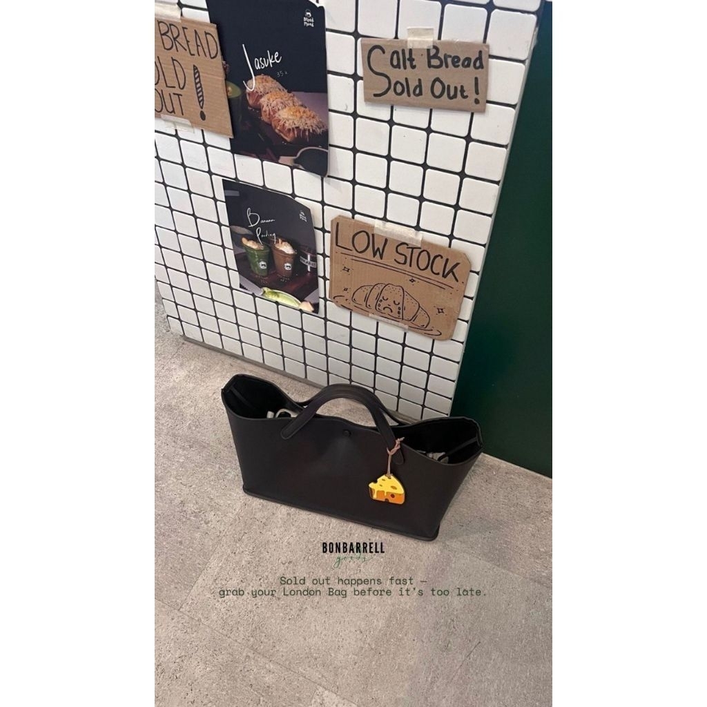 London bag