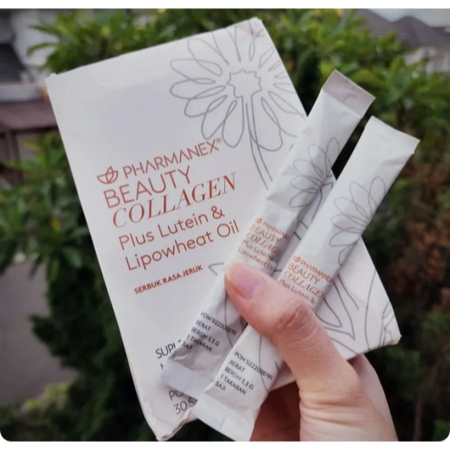 Original Pharmanex Beauty Collagen Drink Sehat