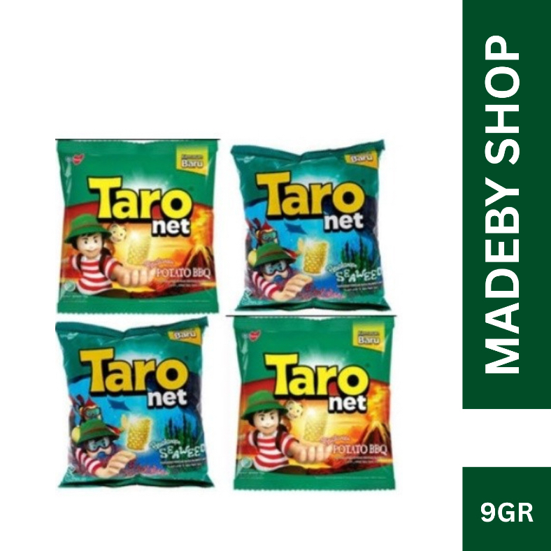 Snack Taro Renceng Net 9 Gr