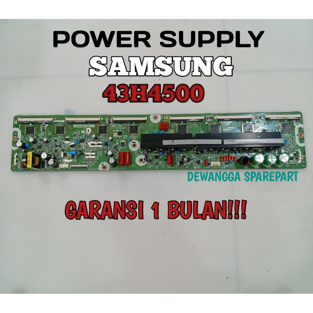 Y MAIN TV PLASMA SAMSUNG PS 43H500 Y SUS TV PLASMA SAMSUNG PS 43H4500