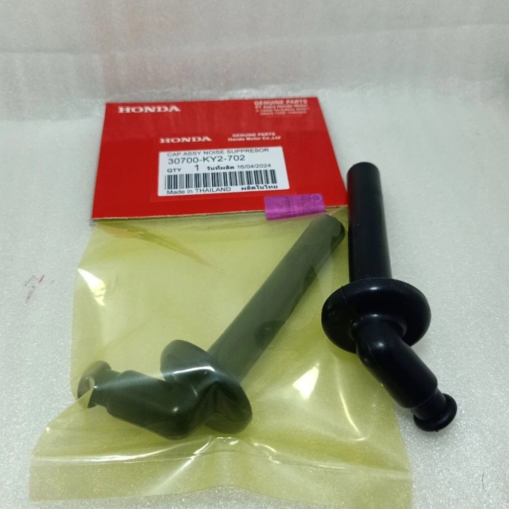 [SPAREPART LAMPUNG] Tutup Busi Dop Busi Cap Assy Noise Suppressor CBR 150R Sonic 150R CBR 250R Supra