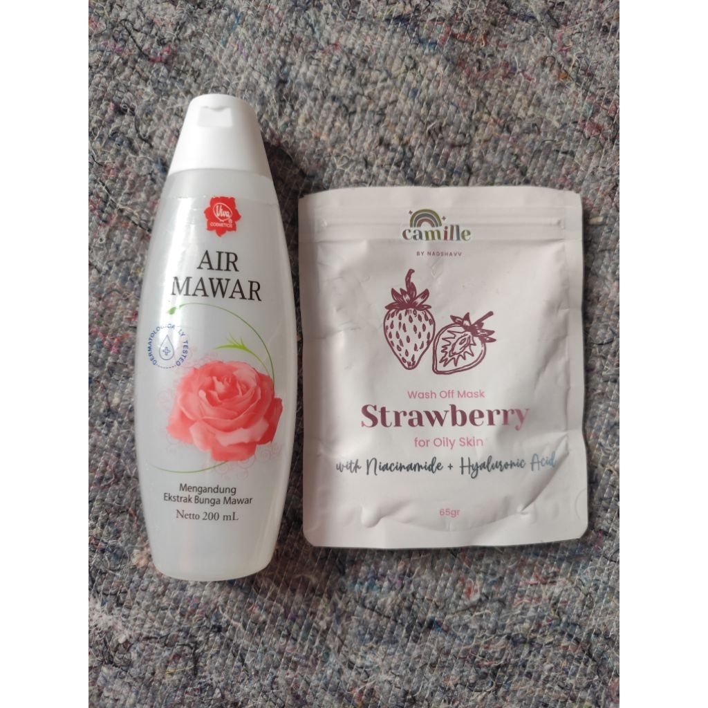 masker Camille preloved