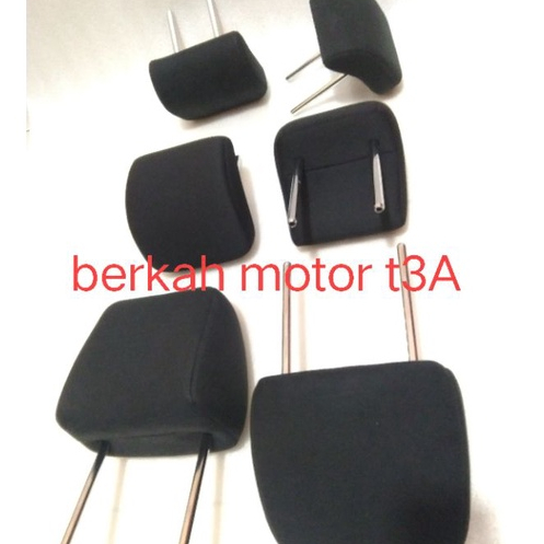 Kepala jok headrest sandaran jok atas kepala Honda Brio Satya BR-V mobilio jazz RS