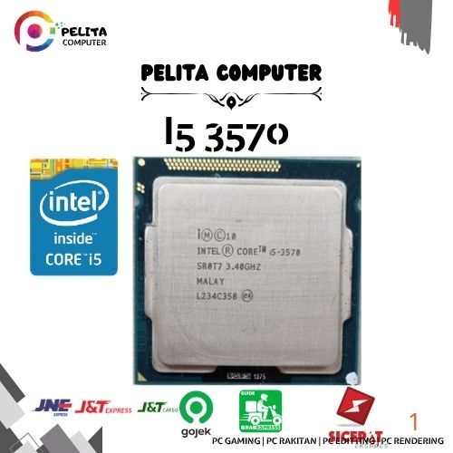 Proscor intel core i5 3570 socket 1155 bukan i5 3470