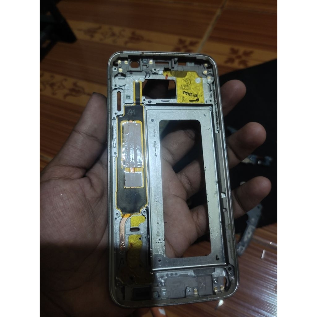frame Samsung s7 edge copotan