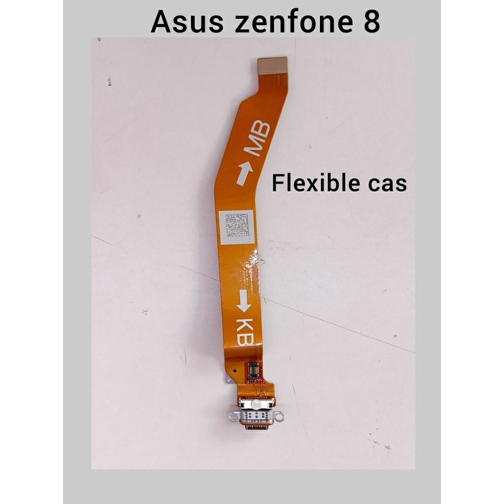 FLEXIBLE CAS ASUS ZENFONE 8