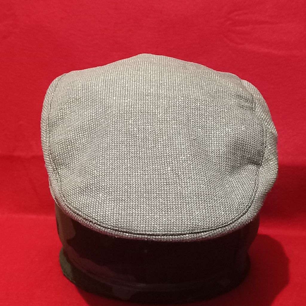 Topi Second Flat Cap Copet Visor Lemes Preloved 98