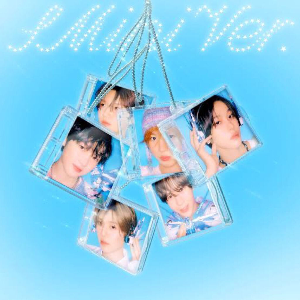 READY STOCK OFFICIAL NCT WISH SONGBIRD SMINI VER