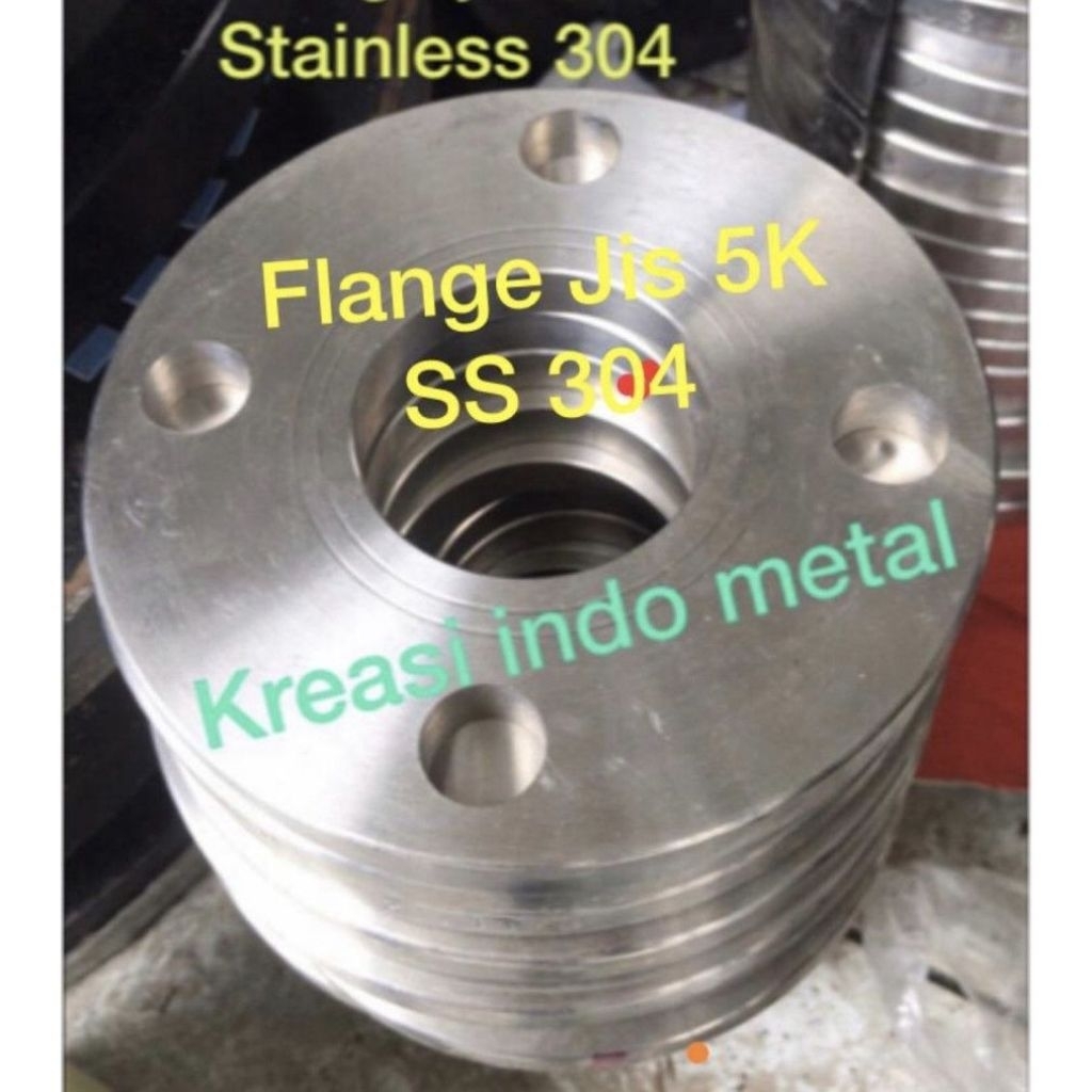 16 inch Flange 5k SS304 jis5k flange stainless ss 304 16"