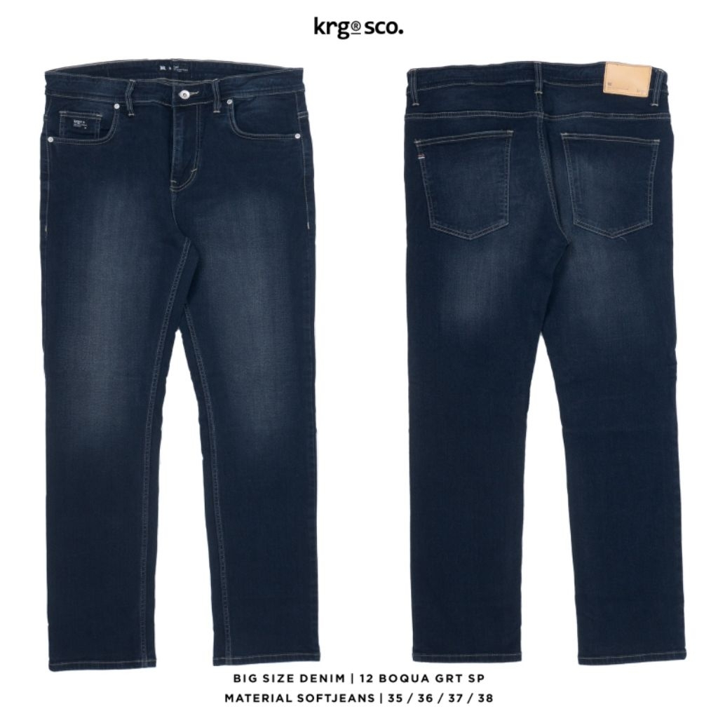 BIGSIZE KRGR