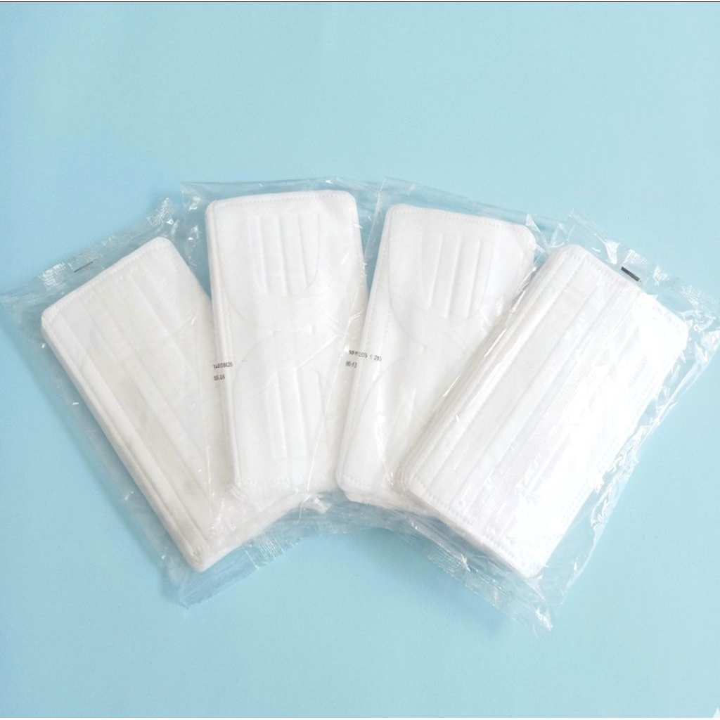 Unicharm Mask Protector / Unicharm Masker Wajah