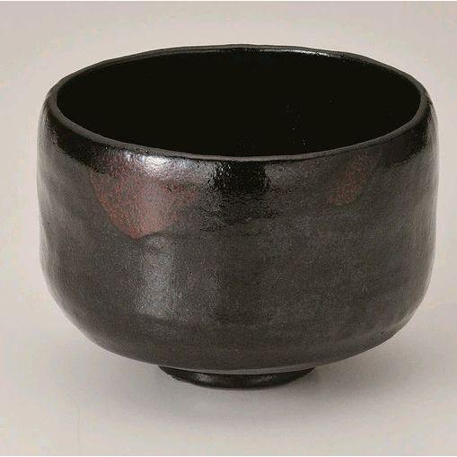 Raku Chawan - Kiyomizu-yaki - Made in Japan
