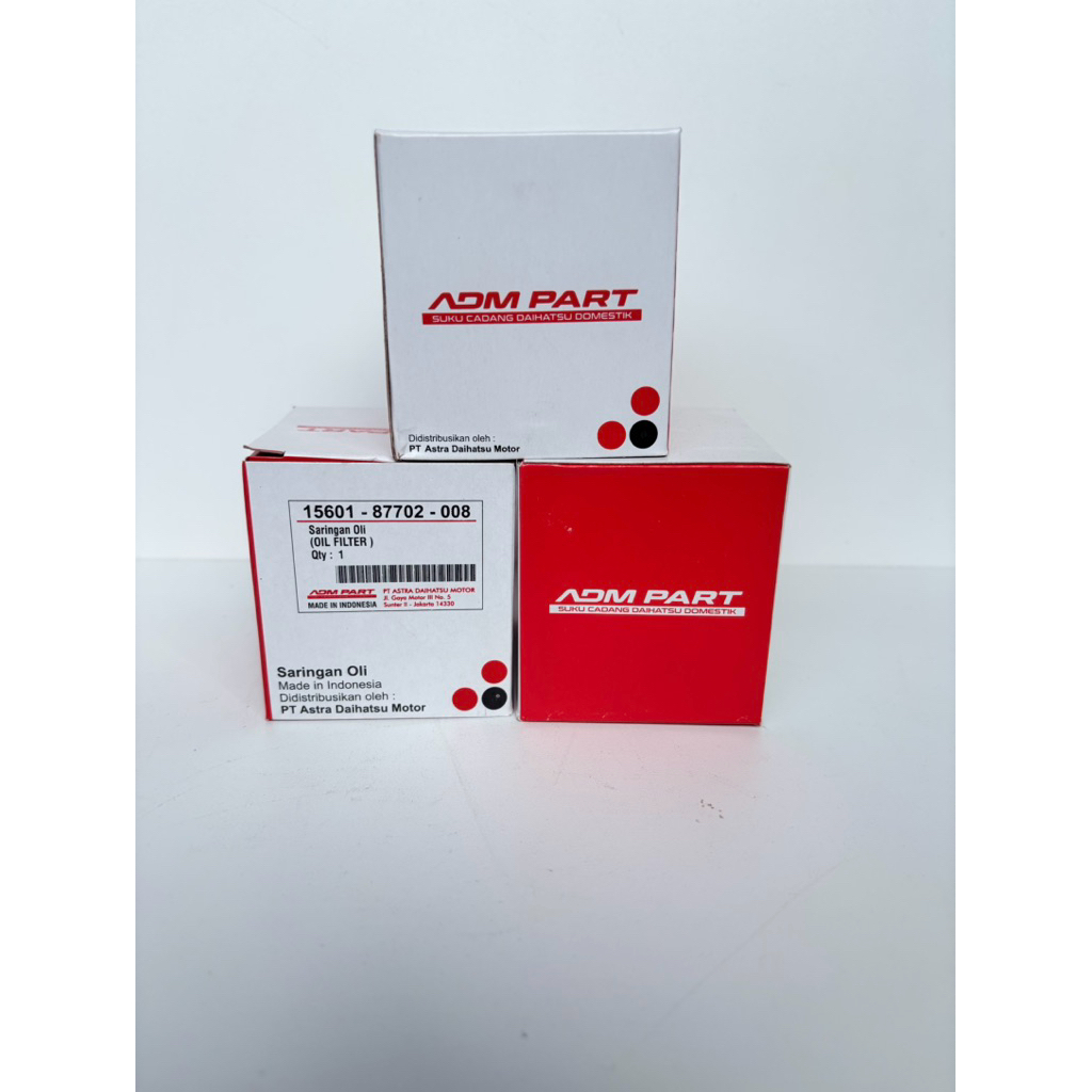 Astra filter Oli mobil Avanza calya