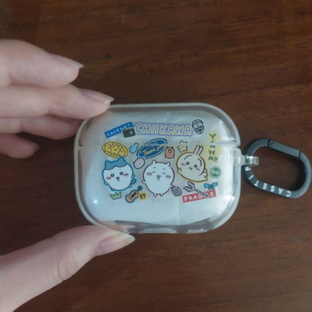 Casing Chiikawa Casetify Original Casing Airpods Pro 2
