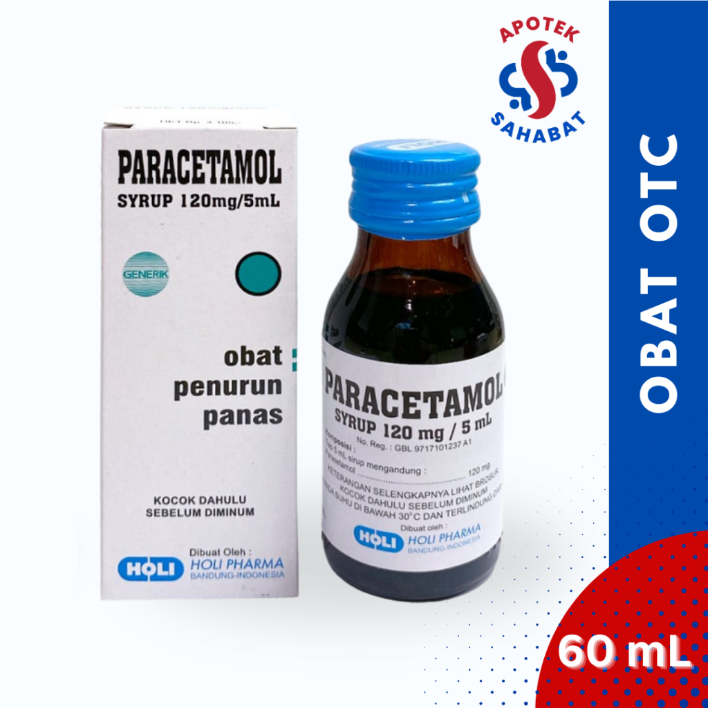 PARACETAMOL SYRUP