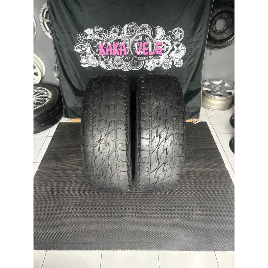 Ban BRIDGESTONE DUELER AT 265 65 R17