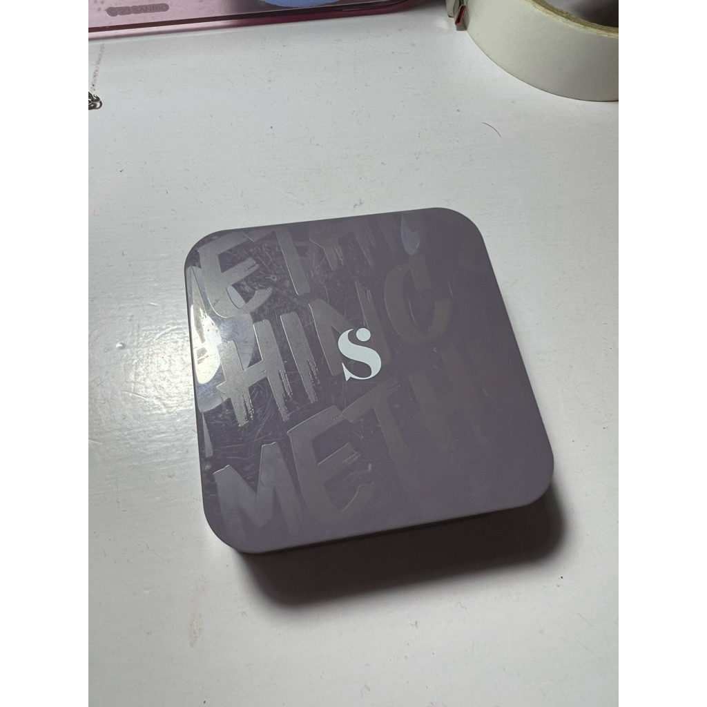 preloved case cushion somethinc copypaste (CASE ONLY)